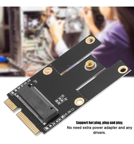 M.2 Ngff A Mini Pci-e Wireless Wifi Bluetooth Tarjeta De Red