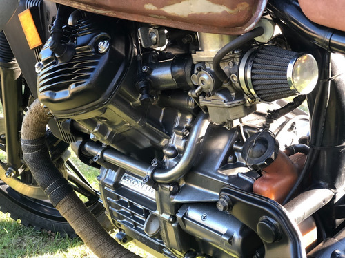 Honda Cx 500 Tracker Cafe Racer