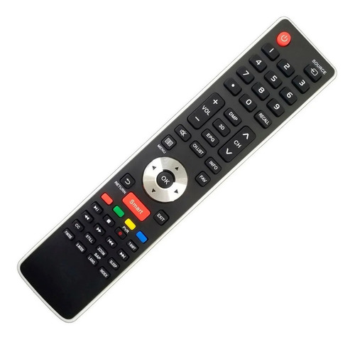 Control Remoto Para Smart Tv   Jvc