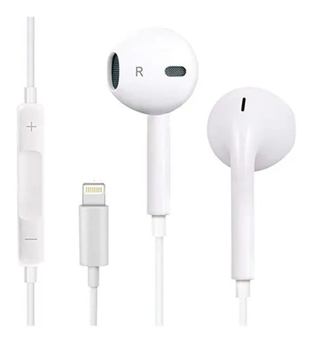 Audifonos originales iphone 7 plus hot sale