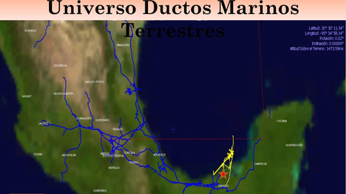 Imagen 3 de 4 de Vena Terrenos Tabasco Mexico Yacimientopetroero Y Gas Aa