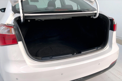 Imagen 21 de 25 de Kia Forte 4 Pts Ex, Ta, A/ac, Camara Reversa, Ra-16