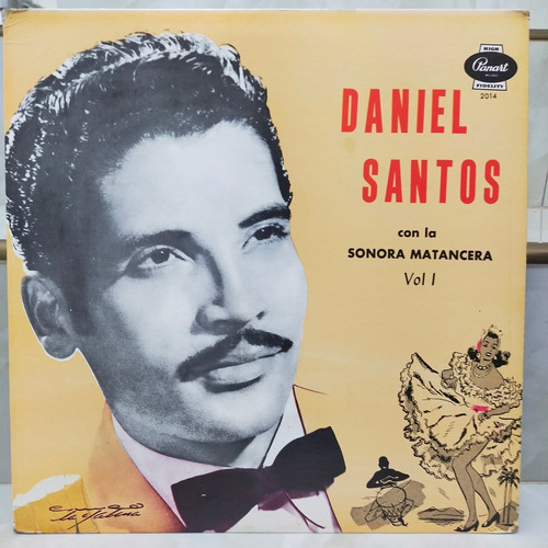 Daniel Santos Con El Conjunto Sonora Matancera.