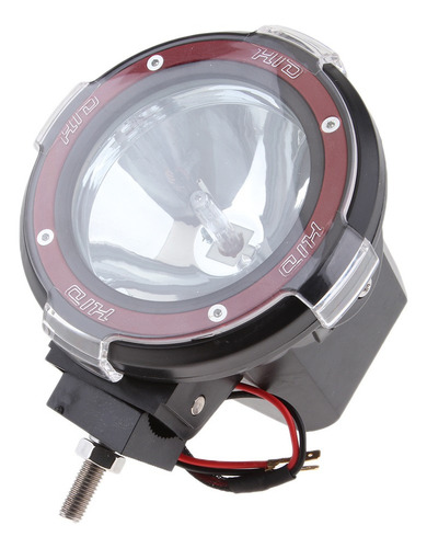 Luces De Conducción Hid De 4 Pulgadas 55w Lámparas De