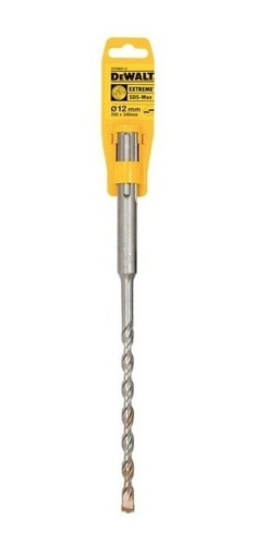 Mecha Para Hormigon Dewalt Sds Max 12mm X 340mm K37