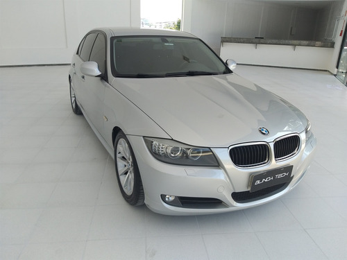 Bmw 320i 2.0 16v Gasolina 4p Automático