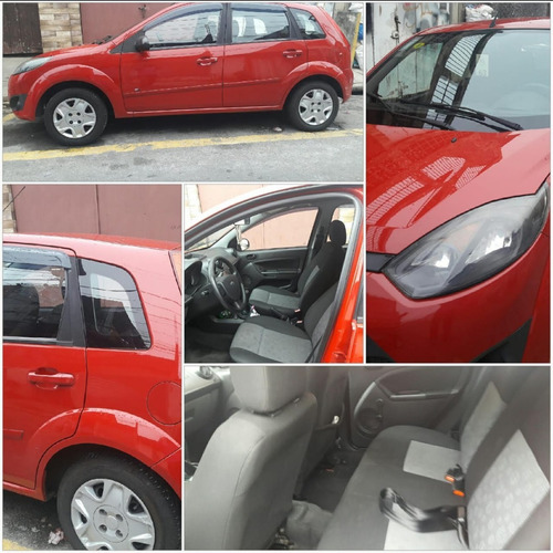 Ford Fiesta 2013 1.0 Flex 5p