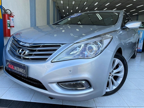 Imagem 5 de 11 de Hyundai Azera 3.0 V6 Aut. 2013 Muito Novo