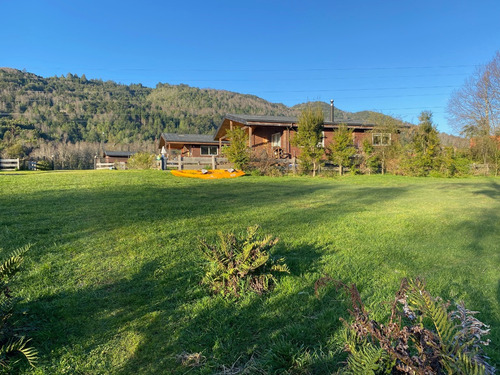 Parcela De 5000 M2 Orilla Rio Sector Quita Calzón, Valdivia