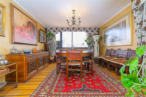Departamento En Venta De 3 Dorm. En Providencia