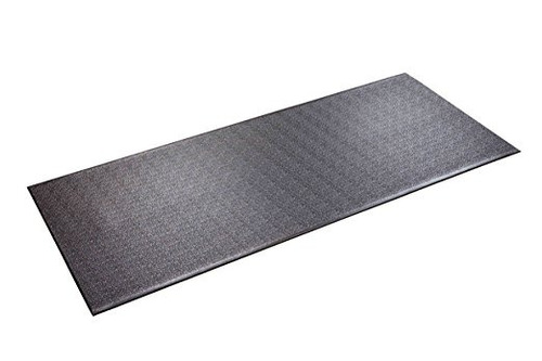 P.v.c. Supermats Heavy Duty Mat Para Ruedas De Ardilla / Ski