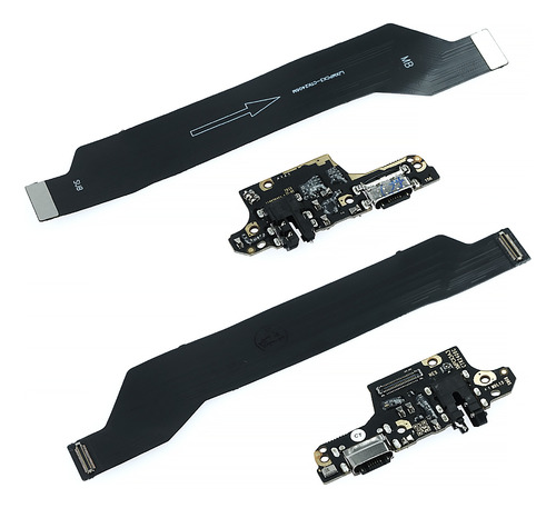 Flex De Carga Flexor Main Para Xiaomi Poco X3/ X3 Pro/x3 Nfc