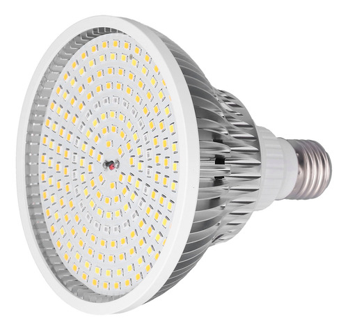 Bombilla Para Plantas, 22 W, E27, 200 Led, Crecimiento De Es