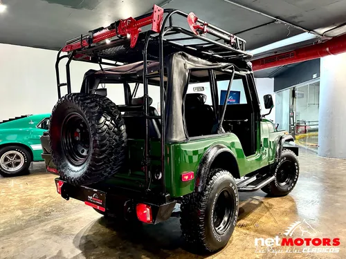 Jeep Cj5 1980