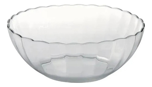 Bowl Ensaladera Bella Marinex 2 Lts Vidrio Fuente Horno