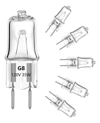 Bombilla Halogena Base Jcd Tipo Xenon Debajo Gabinete