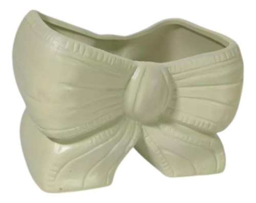 Bow Flower Vase Art Vase De Cerámica Vase De Cerámica