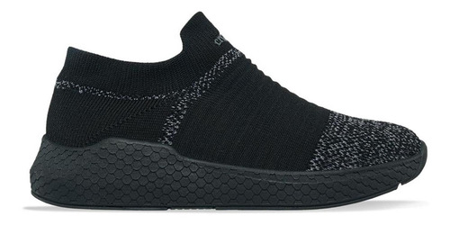 Imagen 2 de 8 de Tenis Tyaro 1 Negro Para Mujer Croydon