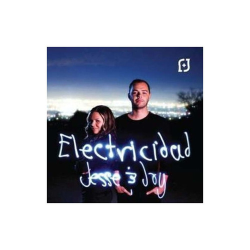 Jesse & Joy Electricidad Cd Nuevo