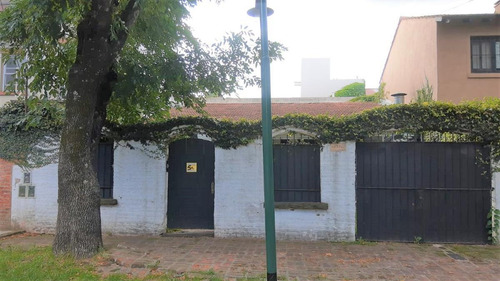 Casa A La Venta En El Bajo De San Isidro -lasalle Al Rio 3 Dormitorios Permuta