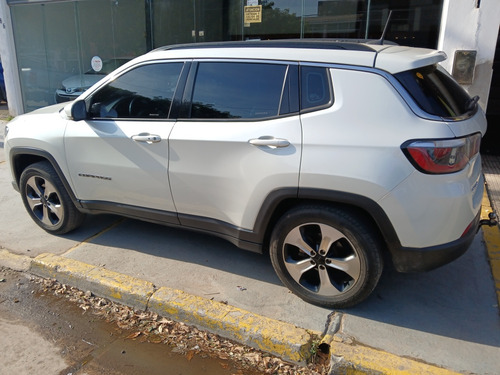 Chrysler Jeep Compass Longitude Plus At