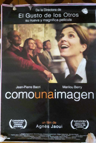 Afiches De Cine - 110 X 070 Cm - X 5 O 10 Unidades (Usado)