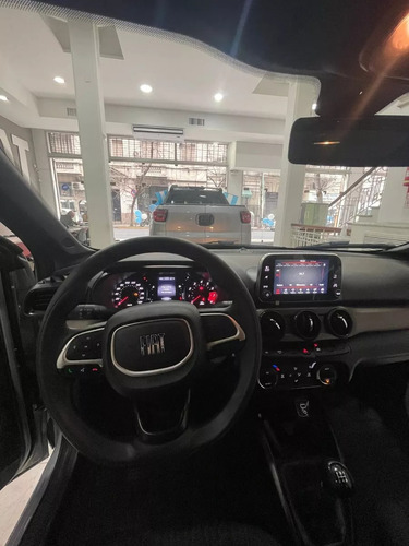 Fiat Cronos 1.3 Drive S-design Mt