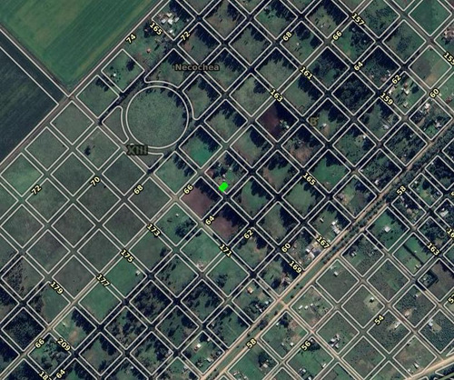 Terreno En Venta - 200mts2 - Necochea