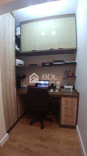 Apartamento À Venda Em Loteamento Residencial Vila Bella - Ap003505