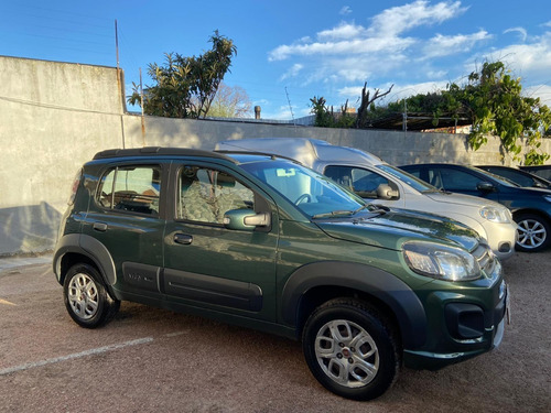 Fiat Nuevo Uno Way - Nuevo! Permuto Financio
