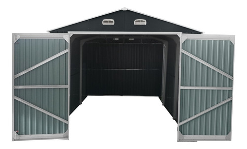 Galpon Garage Prefabricado 18 M2 (3x6x2,32)
