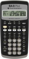 Calculadora Financiera Texas Instruments Ba Ii Plus