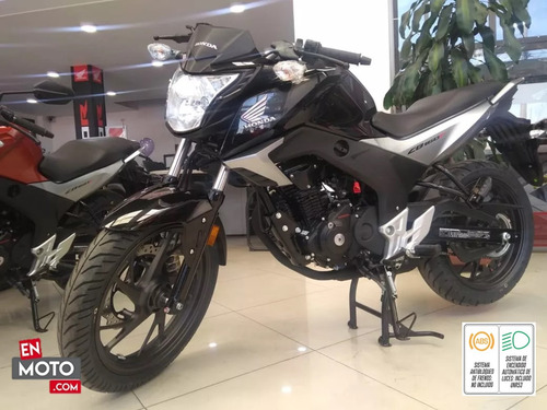 Cb 160 Dlx Honda 2021 Con $100.000 De Inicial