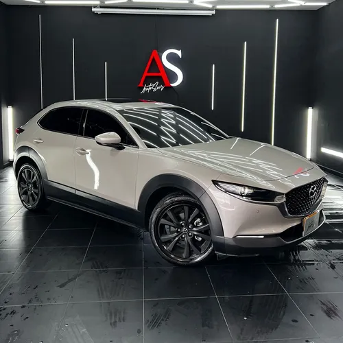 Mazda CX-30 2.0 Grand Touring At Hibrido Ligero - Mhev