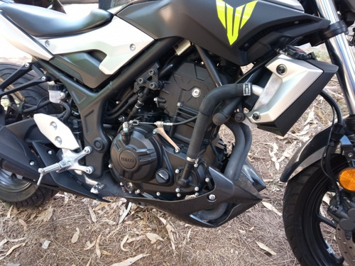 Imagen 11 de 17 de Yamaha Mt 03