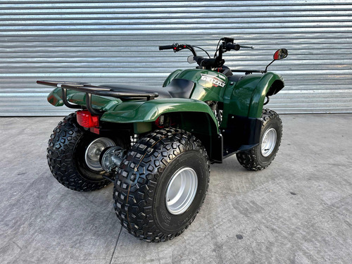 Imagen 5 de 25 de Yamaha Grizzly 125 Cc