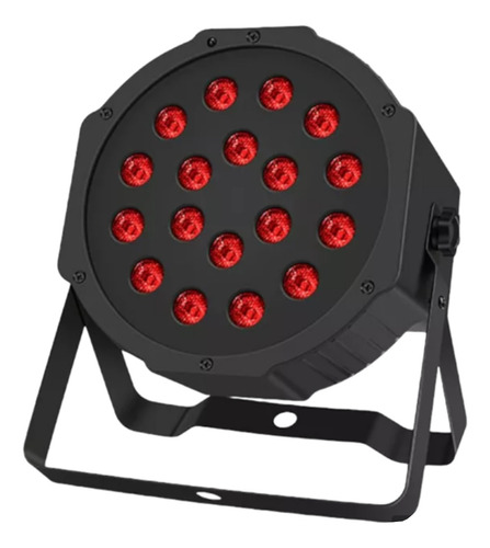 Luz Led Profesional Big Dipper Lpc016 Proton 3 En 1 Rgb Dmx 