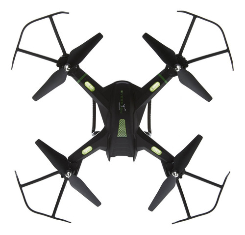 Air América Drone S5 - Dron De Juguete Color Azul Negro