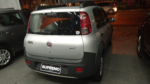 Fiat Uno Evo Way 1.0