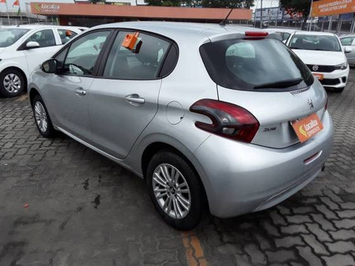 Peugeot 208 1.2 Active 12v Flex 4p Manual