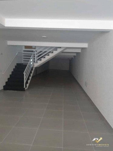 Cobertura À Venda, 106 M² Por R$ 420.000,00 - Campestre - Santo André/sp - Co0597
