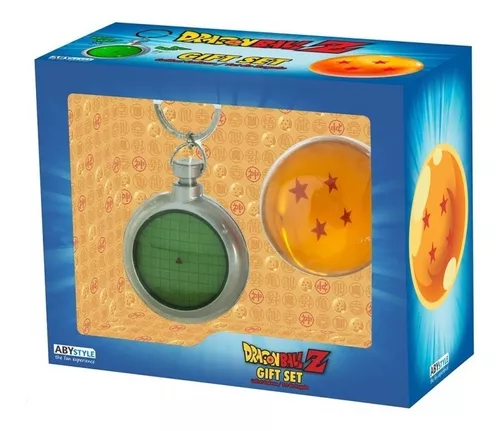 Conjunto Completo Esferas do Dragão Dragon Ball Z Abysse 