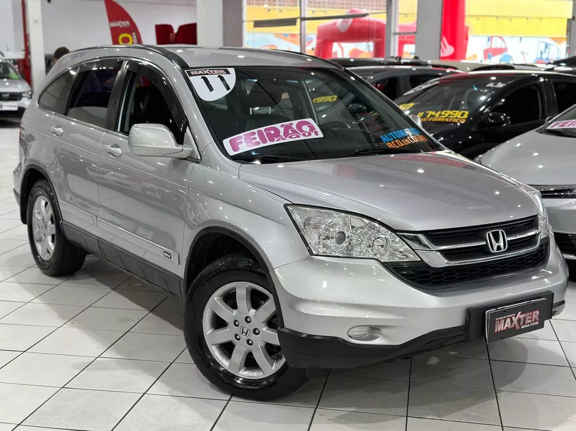 Honda CR-V 2.0 LX 4X2 16V