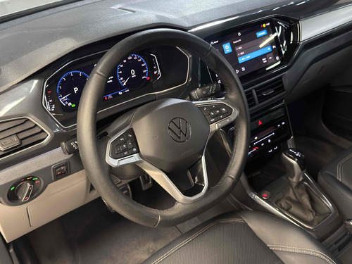 Volkswagen T-Cross 1.4 250 TSI TOTAL FLEX HIGHLINE AUTOMÁTICO