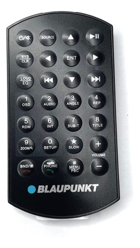 Blaupunkt Solo Remoto