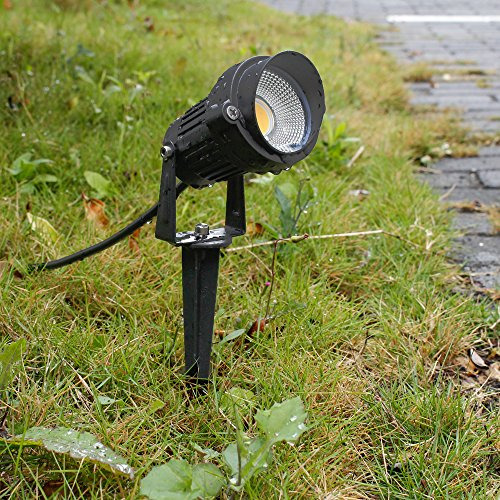 Luces Led Para Paisaje Lightingwill De 5 W, Blanco Cálido, 3