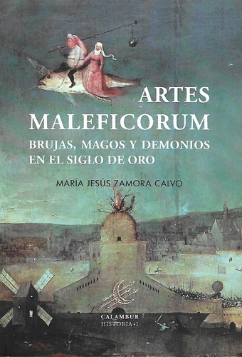 Libro Artes Maleficorum
