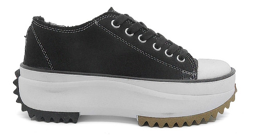 Imagen 2 de 5 de Zapatilla Mujer Estilo Run Star Hike Urbana Edición Limitada