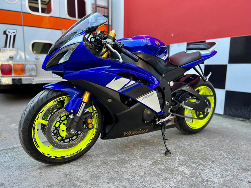 Imagen 13 de 15 de Yamaha R6 Yzf