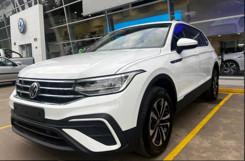 Volkswagen Tiguan 350tsi Life 2.0 4motion My23 Línea Nueva